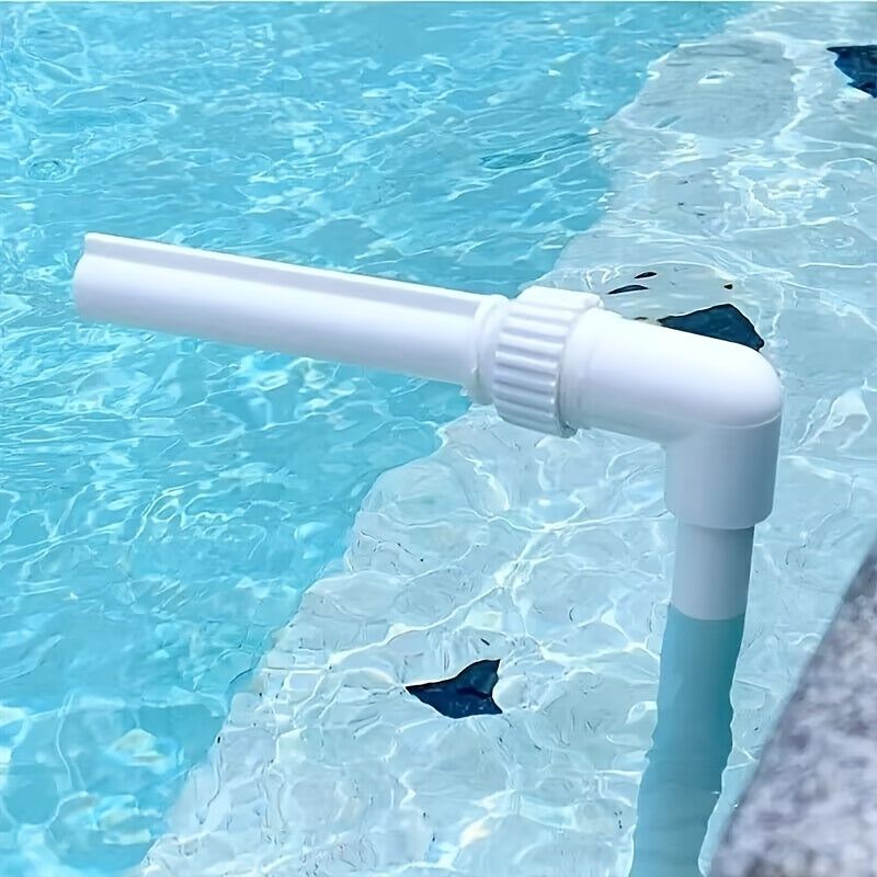 Adjustable Waterfall Fountain for Swimming Pool and Spa
