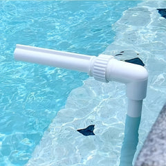 Adjustable Waterfall Fountain for Swimming Pool and Spa