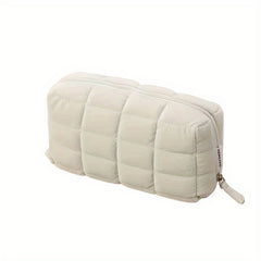 Large Capacity Plush Pen Bag Stationery Storage Bag