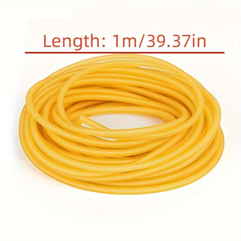 1M Latex Rubber Hose 3mm for Slingshot