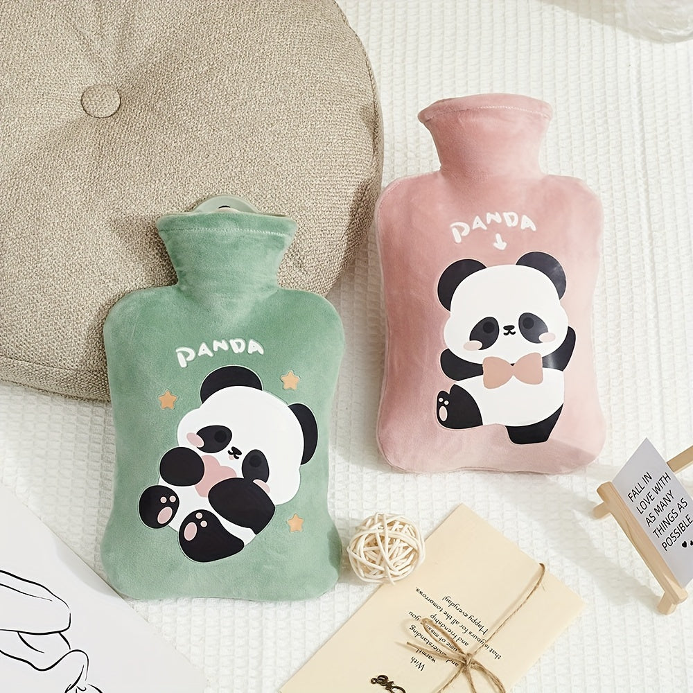 1pc Warm Water Bag Winter Hand Warmer Hot Water Bag