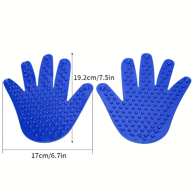 Hand & Feet Play Mat Carpet Markers for Football and Basketball Training