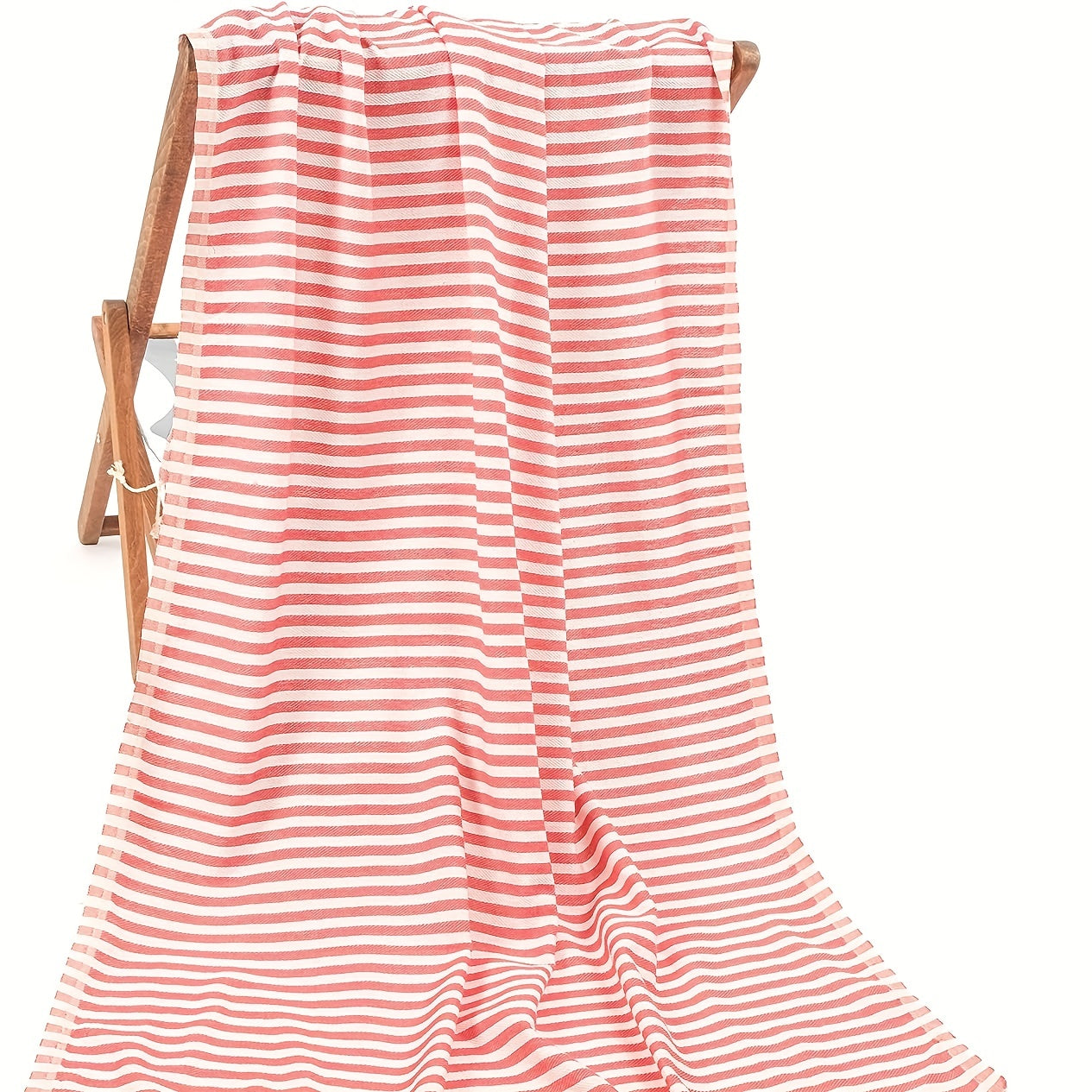 Quick Drying Oversized Beach Towel 39x71 Inch 100% Cotton
