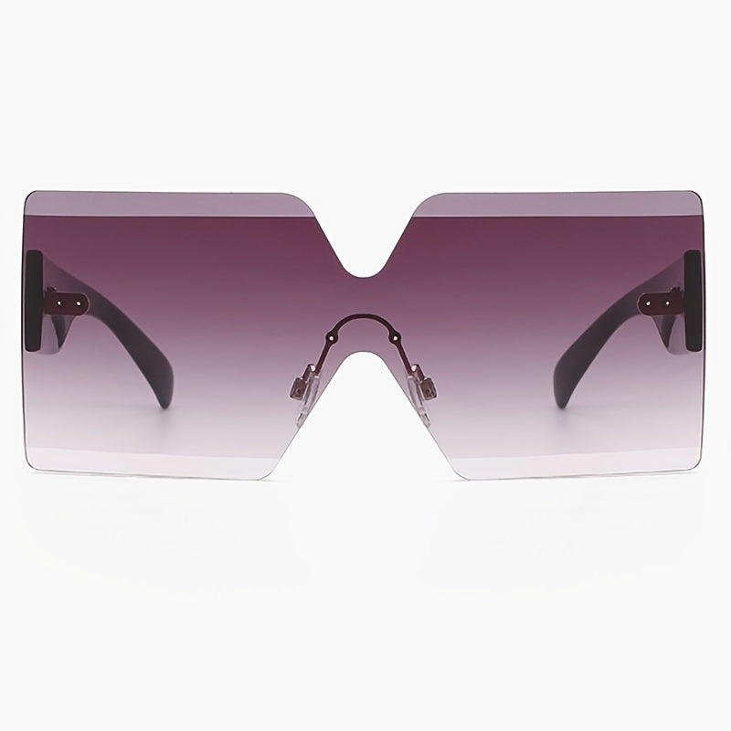 Large Frame Marine Sunglasses for Men