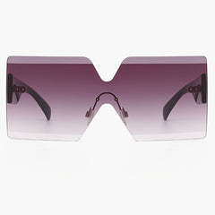 Large Frame Marine Sunglasses for Men