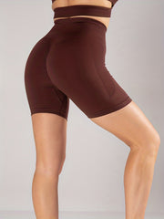 High Stretch Biker Shorts for Women Sexy Yoga Leggings