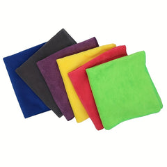 Microfiber Towel for Car Boat Kitchen Cleaning 30x30cm