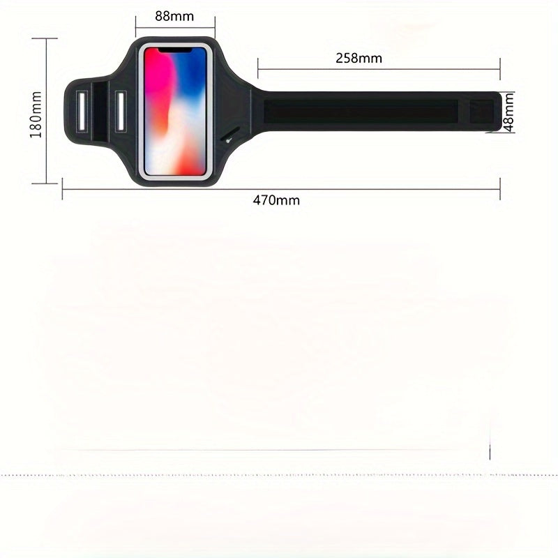Running Mobile Phone Arm Band Fitness Arm Cover Arm Bag