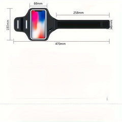 Running Mobile Phone Arm Band Fitness Arm Cover Arm Bag
