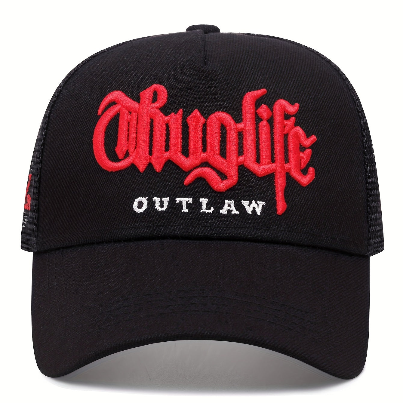 Men's Breathable Hip Hop Baseball Cap