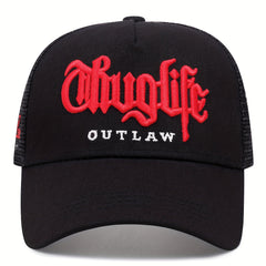 Men's Breathable Hip Hop Baseball Cap