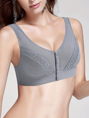 2pcs Women's Push Up Sports Bra Yoga Running