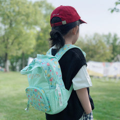 Waterproof Children's School Bag Panda Backpack
