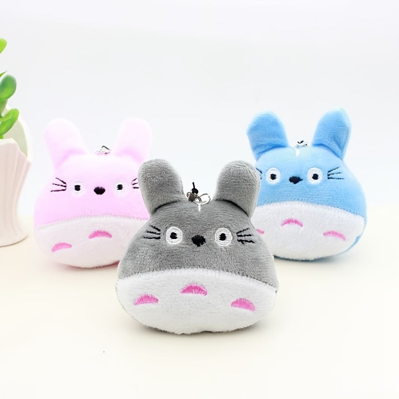 Anime Cat Charms Plush Toys Small Pendants Dolls