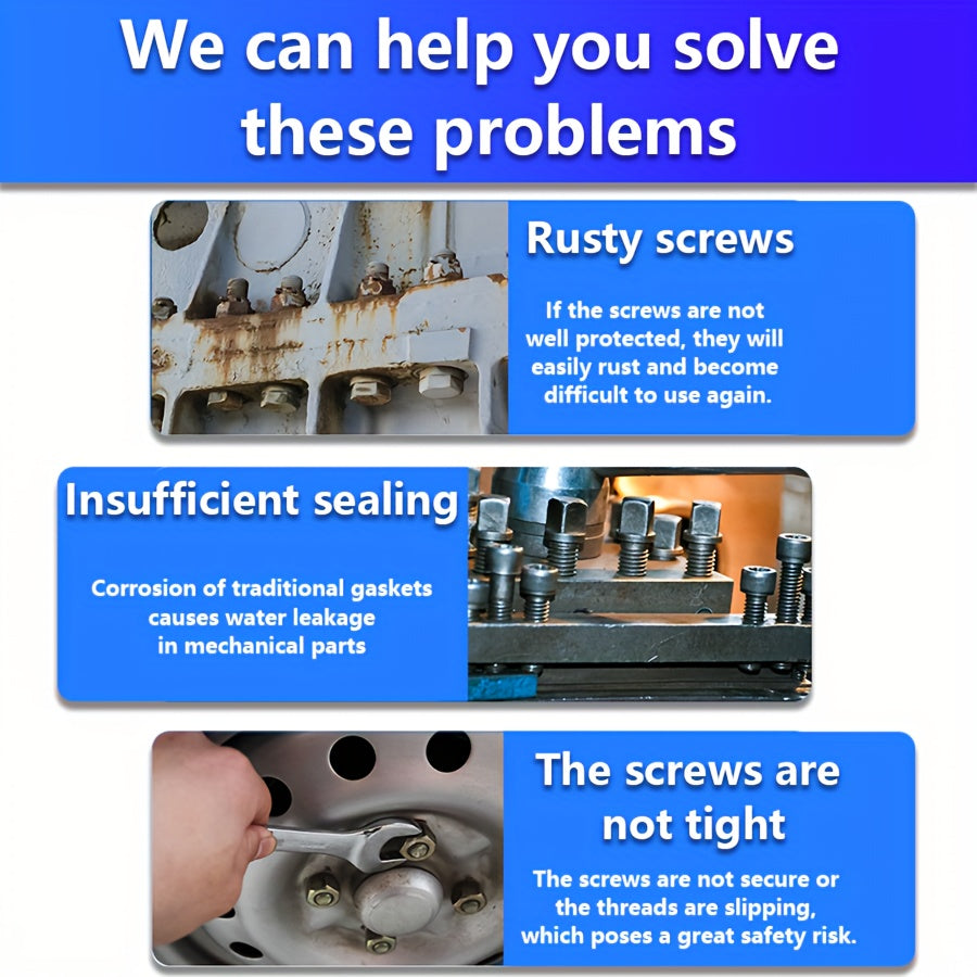 Advanced Thread Adhesives for Secure Fastening