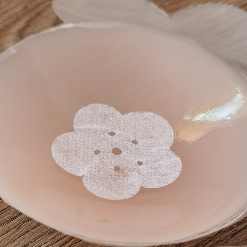 Silicone Waterproof Anti-Bump Invisible Bra
