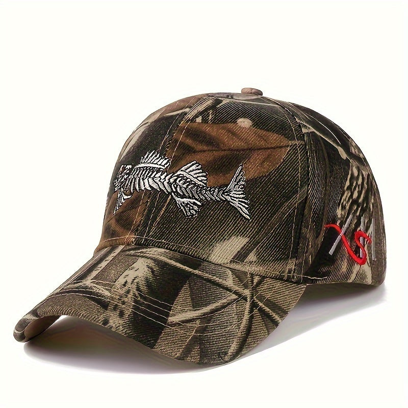 Outdoor Sun Hat Fishing Cap for Men and Women