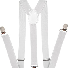 Men's Adjustable Elastic Suspenders Belt