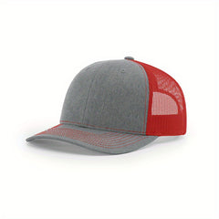 Adjustable Sunshade Mens Peaked Cap Outdoor Camping Sport
