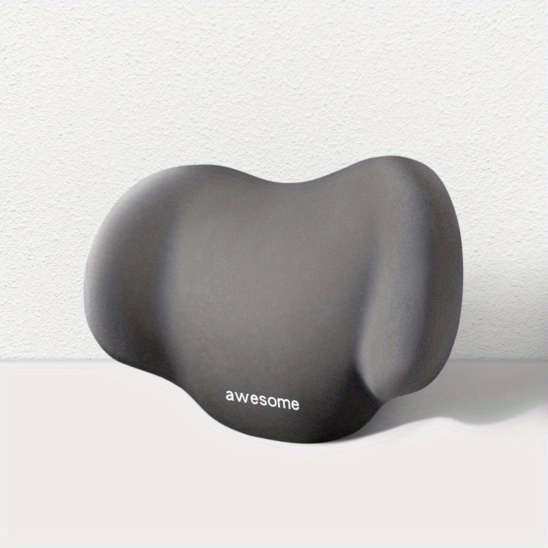 Memory Foam Car Headrest Backrest Support Cushion