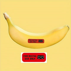 200pcs Rectal Use Stickers 1.5 X0.8 Red Waterproof Label