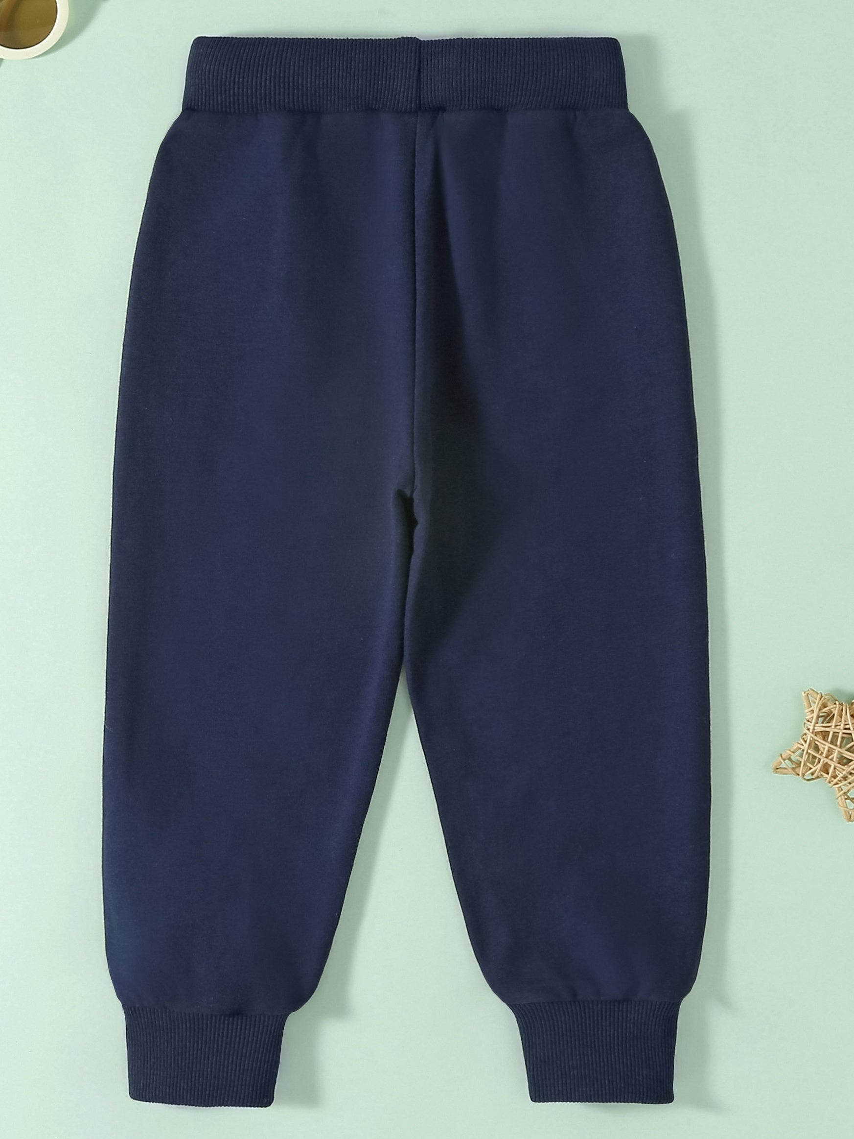 Boys Casual Active Sweatpants Quick Drying Jogger Sports Pants