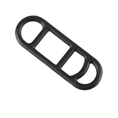 Silicone Strap for Safe Night Cycling