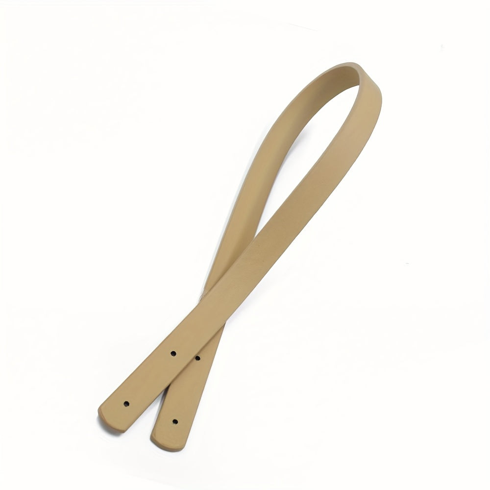 2Pcs PU Leather Shoulder Strap Bag Replacement