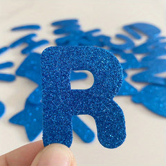 28pcs Alphabet Stickers Self Adhesive Letter Stickers Scrapbooking & Card