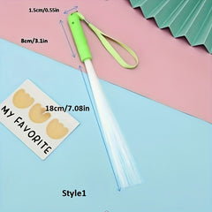 Fiber Optic Fluorescent Sticks LED - Party Music Concert Props