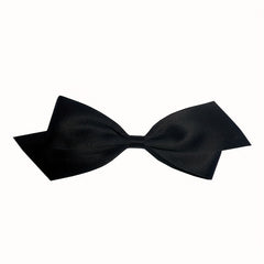Irregular Symmetrical Bow Tie Solid Casual Necktie Decorative Shirt Bow Tie