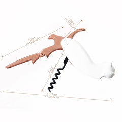 Cat Corkscrew Waiters Corkscrew Bottle Opener Wine Accessories
