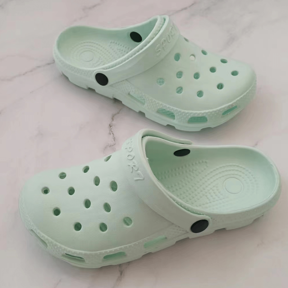 Women's Slip On Clogs Lightweight Sandals Flat Slippers