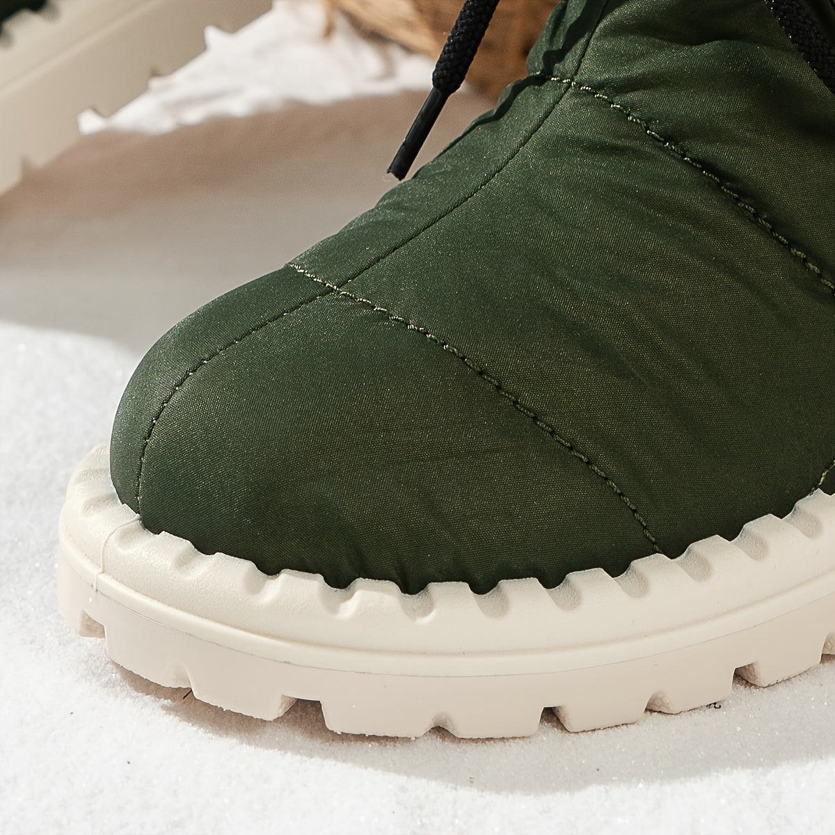 Waterproof Thermal Winter Boots For Women