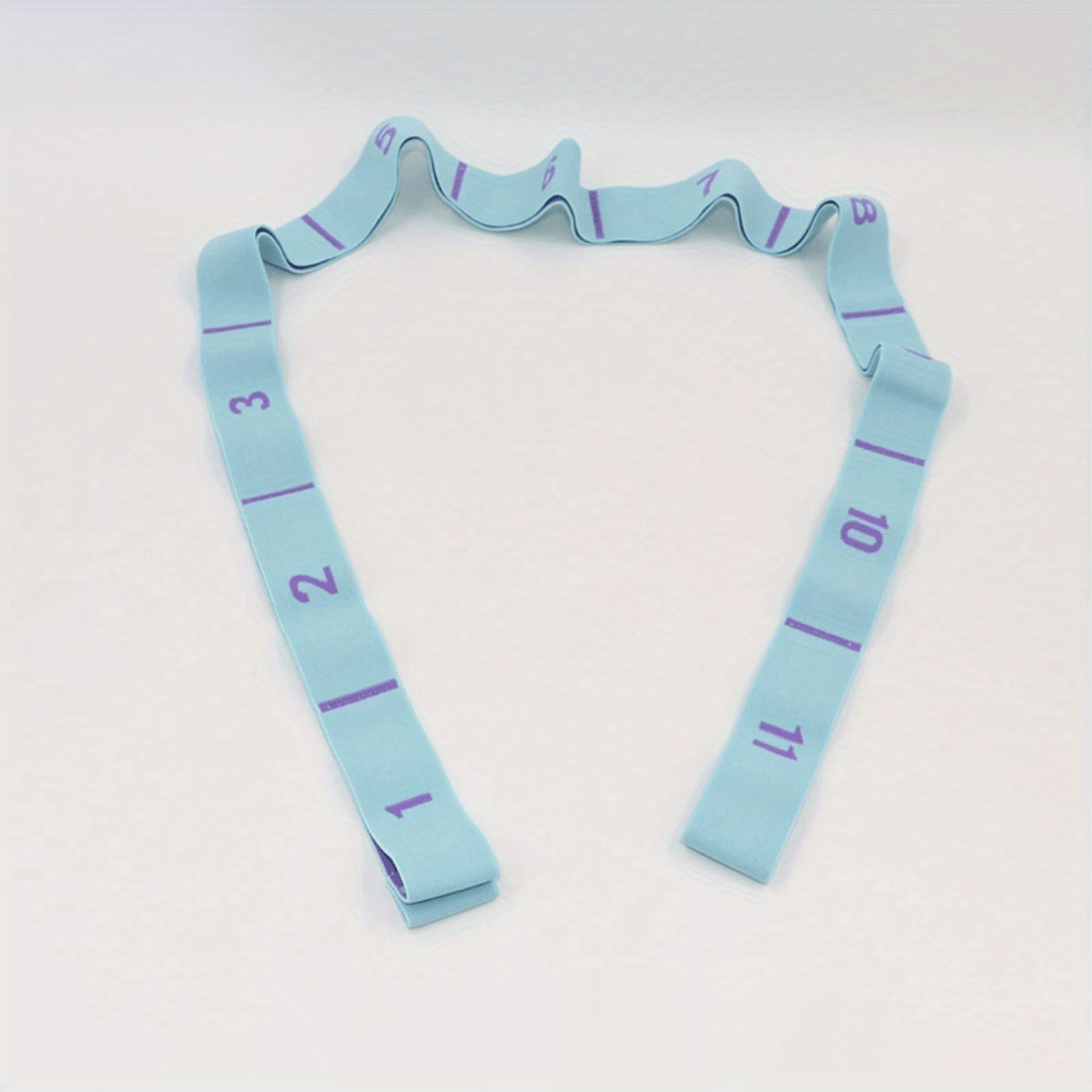 Yoga Elastic Stretching Band for Shoulder Back Opening Resistance Band