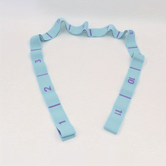 Yoga Elastic Stretching Band for Shoulder Back Opening Resistance Band