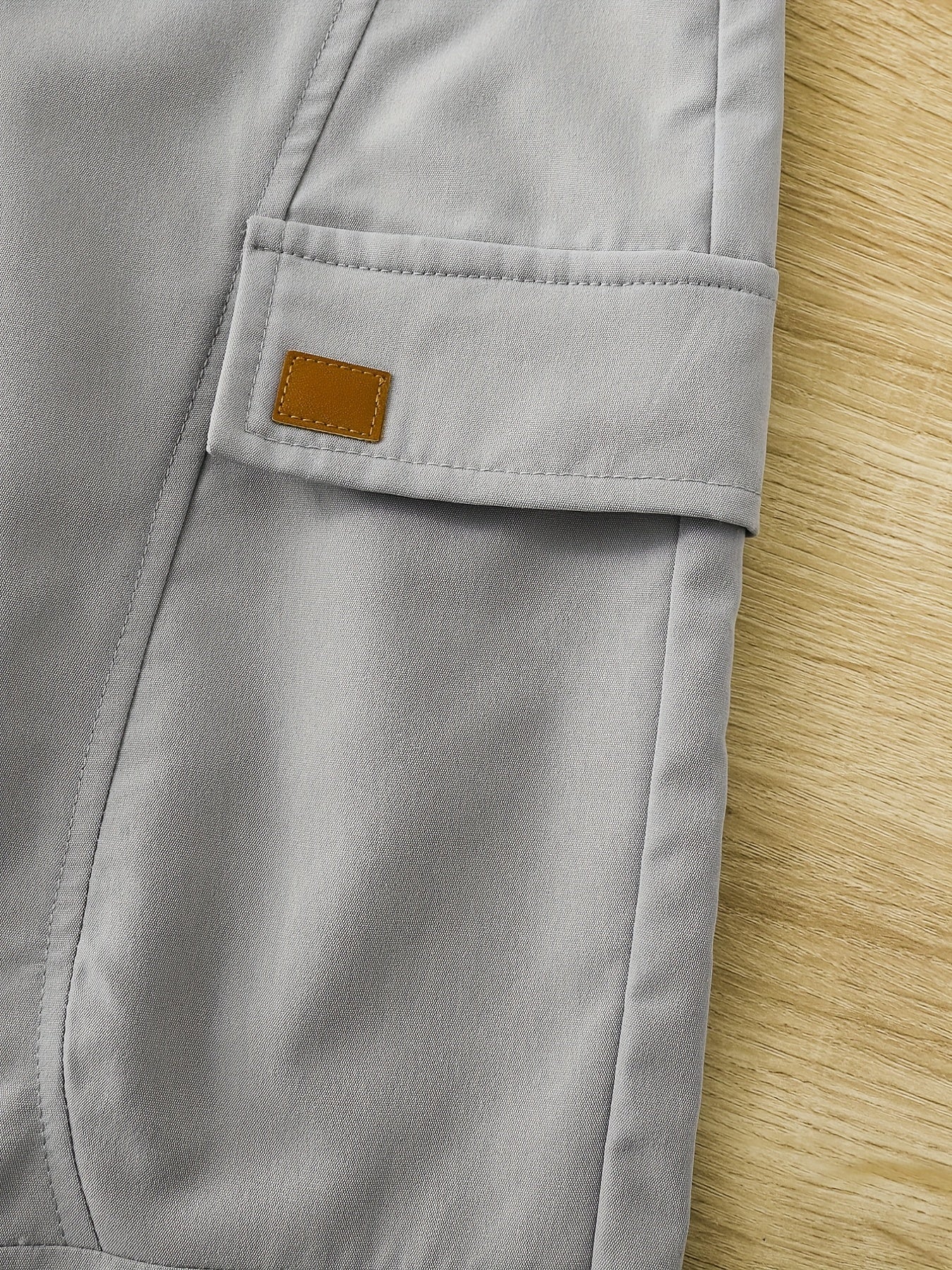 Boys Casual Soft Long Pants for Spring and Summer