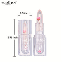 Moisturizing Sheer Lipsticks - 6 Colors