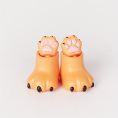 Cat Claw Gesture Shoes Doll Clothing Accessories