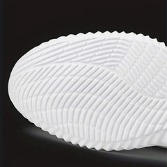 Men's Knitted Breathable Running Shoes Spring/Summer