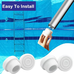 1pc Rubber Stopper For Swimming Pool Escalator Universal Plug Inflatable Plug