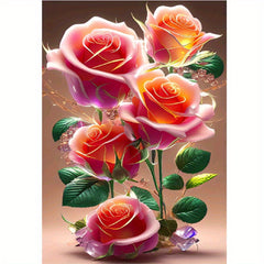 DIY Diamond Painting Kit for Home Decor