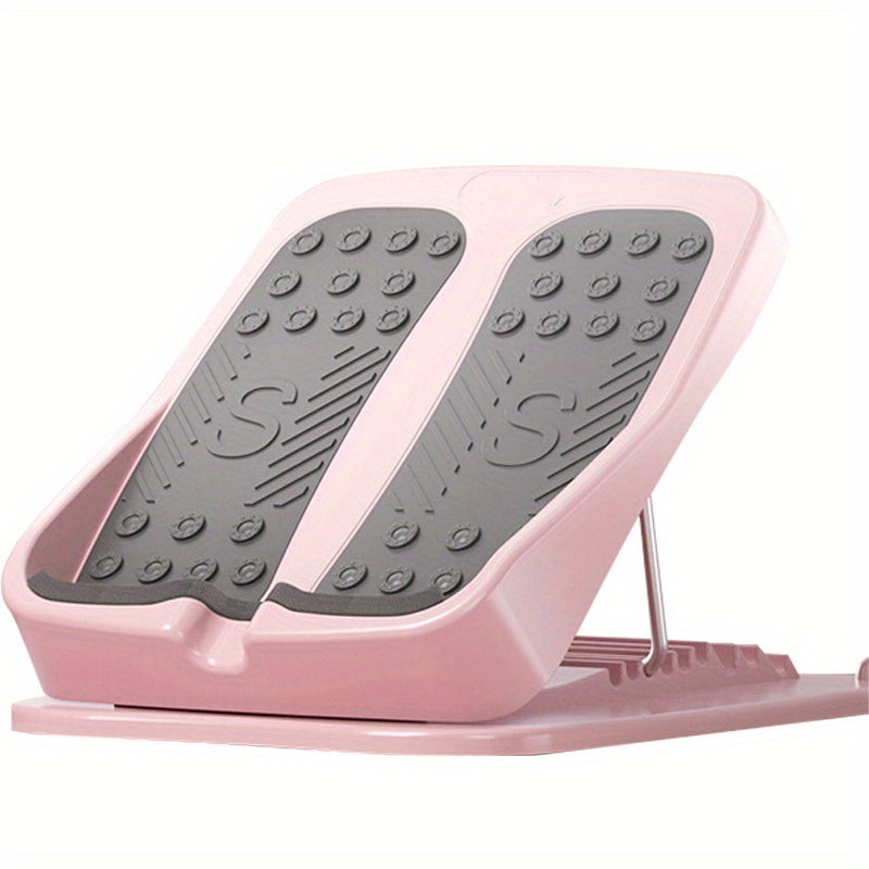 Leg Stretcher with Inclined Plate for Stretching & Muscle Training