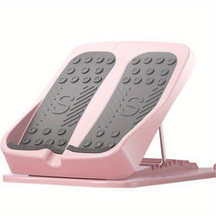 Leg Stretcher with Inclined Plate for Stretching & Muscle Training