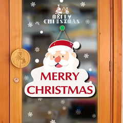 Christmas Front Door Decoration Hanging Decorations Wall Decor Holiday