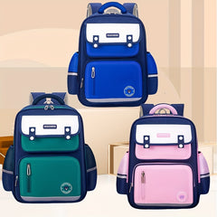 Casual Large Capacity Children's Backpack Schoolbag