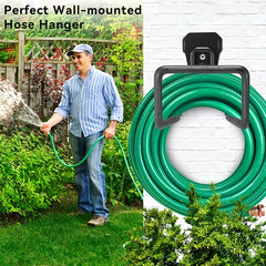 Lightweight Kink Hose Holder Watering Sprinkler Nozzle & Brass Connectors