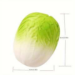 Vegetable Decompression Pinch Toy Creative Toy