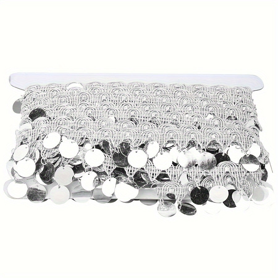 Belly Dance Chain Belt Tassel Round Coin Hip Scarf Cloth Accessories