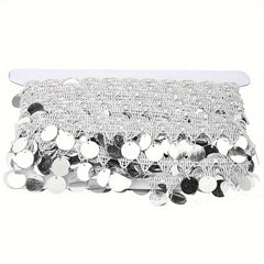 Belly Dance Chain Belt Tassel Round Coin Hip Scarf Cloth Accessories